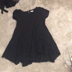 Black urban outfitters dress